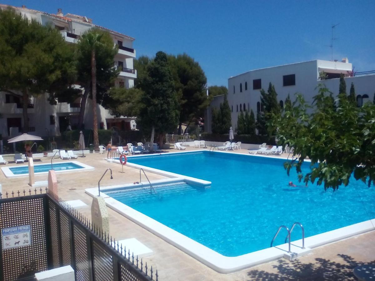 Apartamentos Alcossebre "El Faro Apartaments Alcossebre" Piscina, Playa Y Diversion Exterior photo