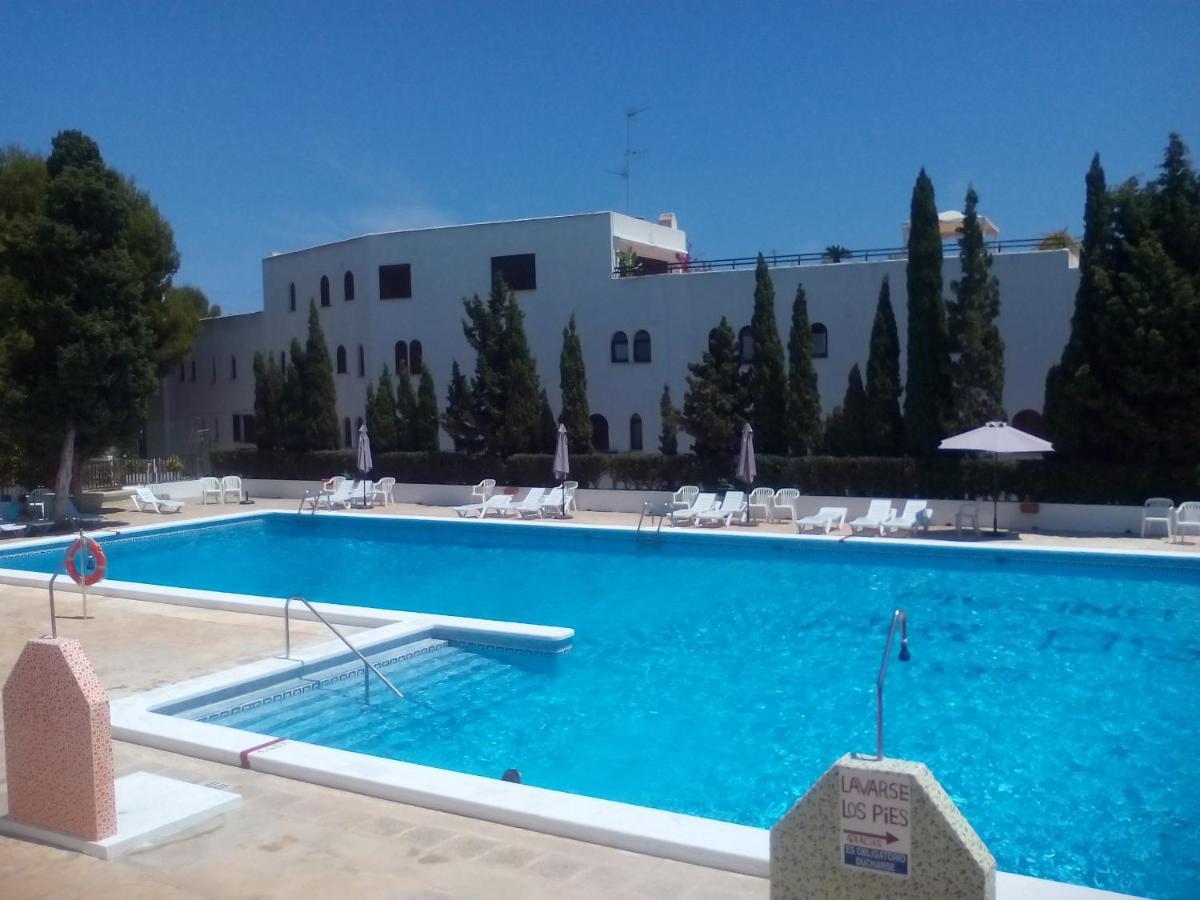 Apartamentos Alcossebre "El Faro Apartaments Alcossebre" Piscina, Playa Y Diversion Exterior photo
