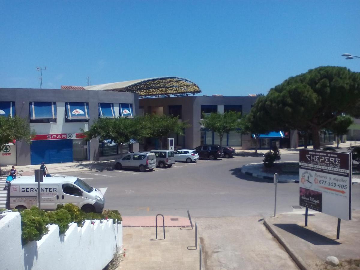 Apartamentos Alcossebre "El Faro Apartaments Alcossebre" Piscina, Playa Y Diversion Exterior photo